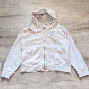 John Galt Sweater Womens One Size Hoodie Heaven Sent Brandy Melville Full Zip